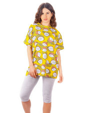 Жіночі піжами з шортами, бріджами, штанами Жіночі піжами з шортами, штанами, бріджами