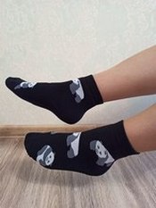 Купити теплі жіночі шкарпетки Теплі жіночі шкарпетки