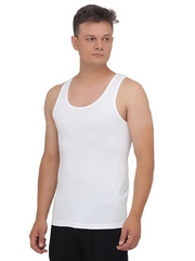 Купити чоловічі бавовняні майки  Чоловічі бавовняні майки